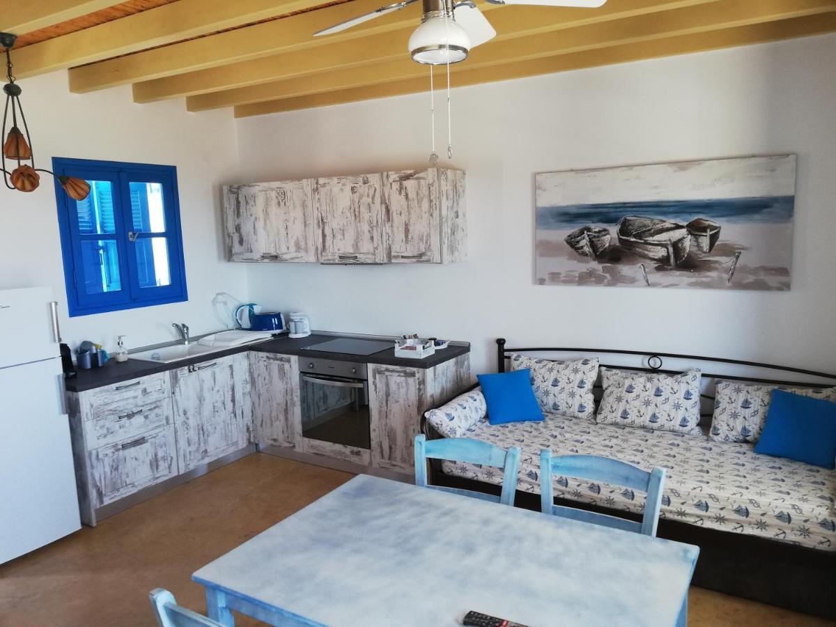 Tirquaz View Hotel Serifos Town Exterior photo