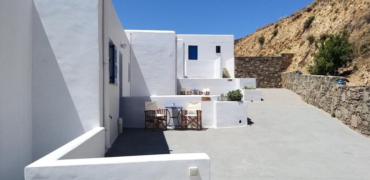 Tirquaz View Hotel Serifos Town Exterior photo